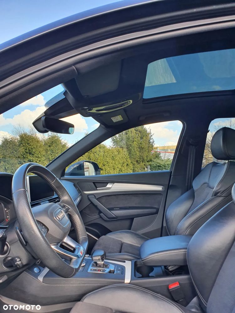 Audi Q5 35 TDI S tronic S line - 29