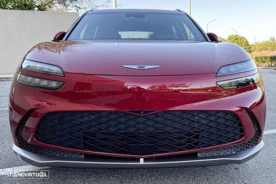 Genesis GV60 AWD Sport Pluspaket - 3