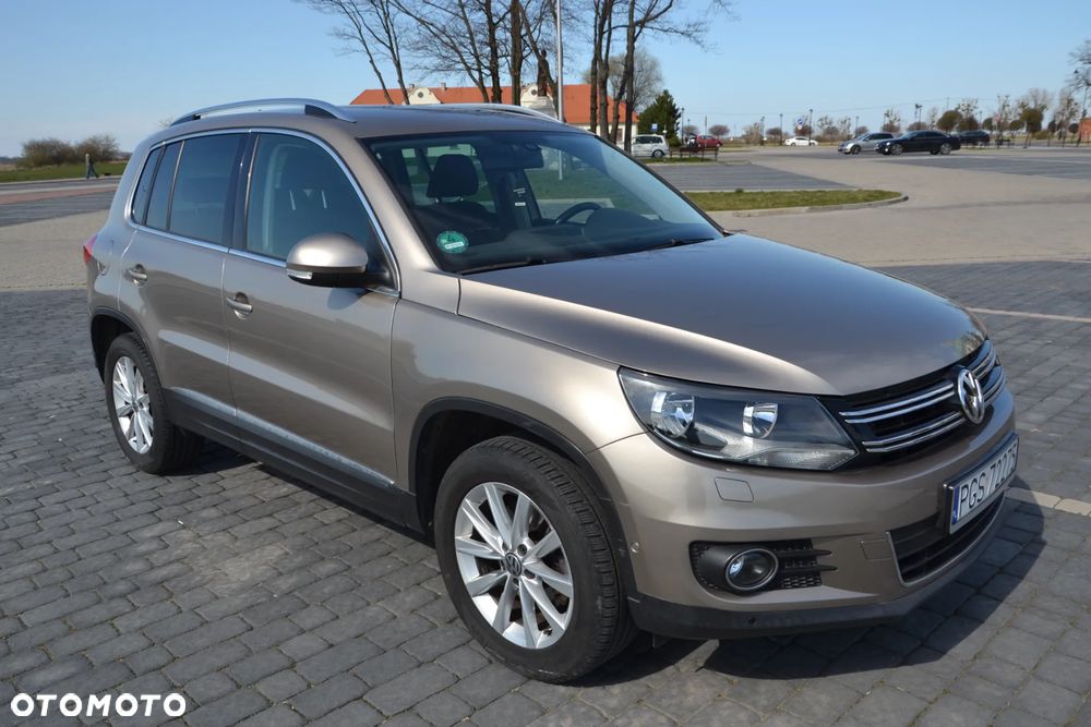 Volkswagen Tiguan 2.0 TDI DPF BlueMotion Technology Freestyle - 14