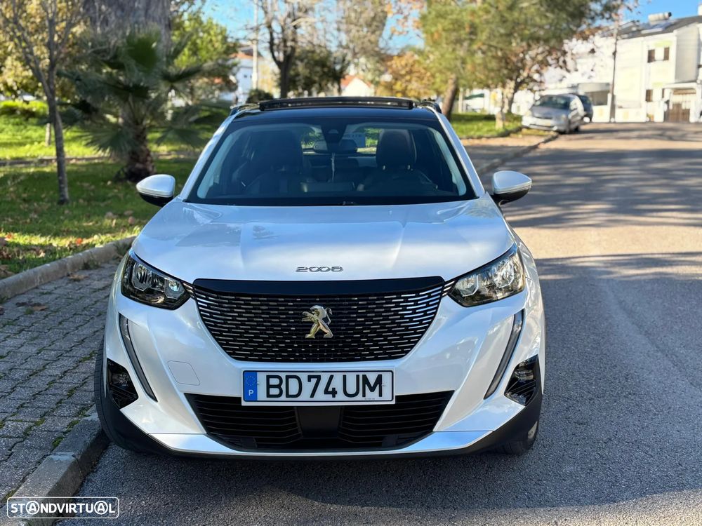 Peugeot 2008 1.5 BlueHDi Allure Pack EAT8 - 2