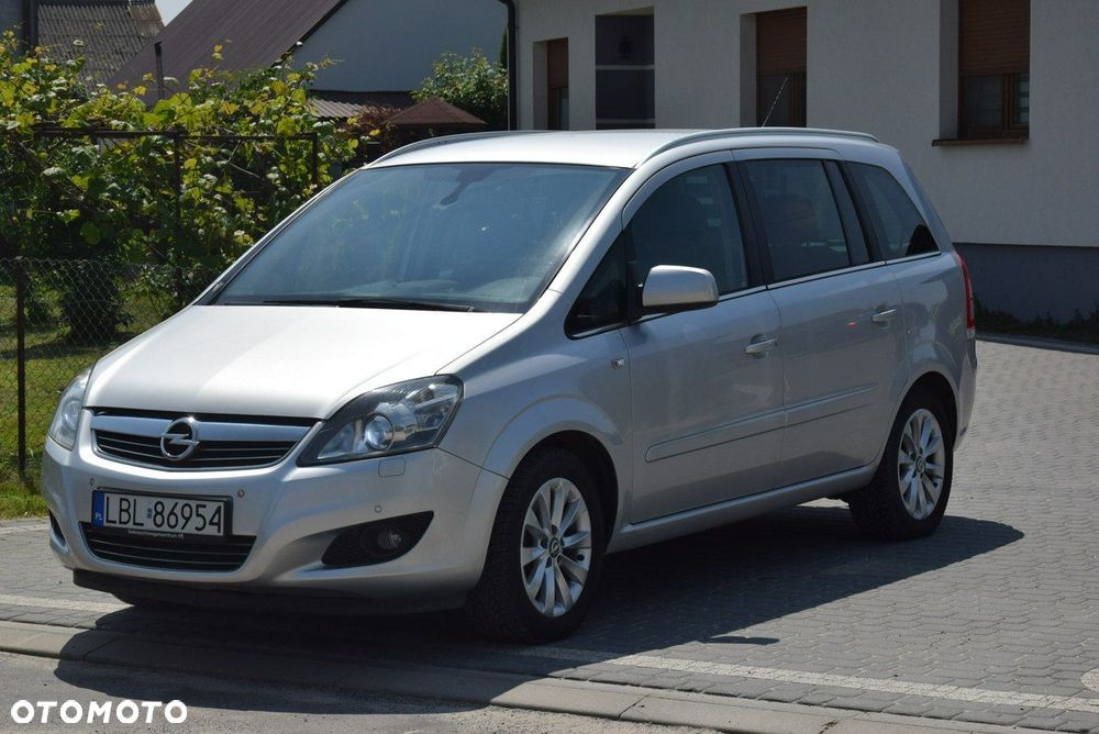 Opel Zafira 1.6 ECOFLEX Family Plus - 4