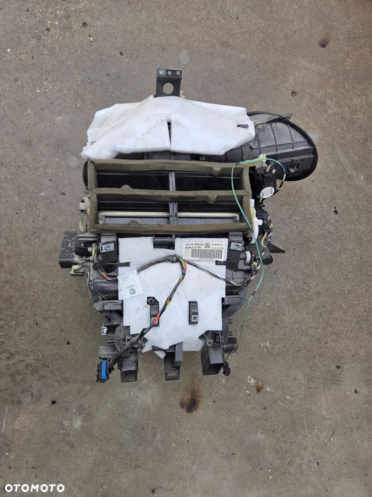Nagrzewnica Citroen C4 Cactus LIFT 1.5 BLUEHDI - 5
