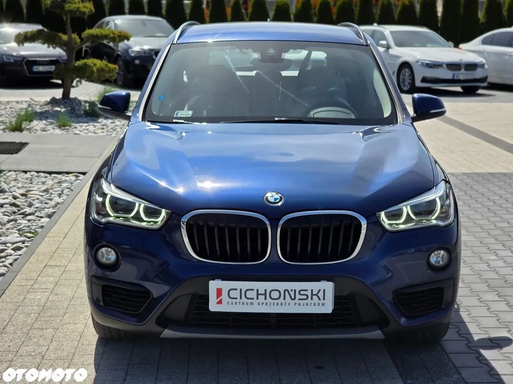BMW X1 sDrive16d xLine - 4