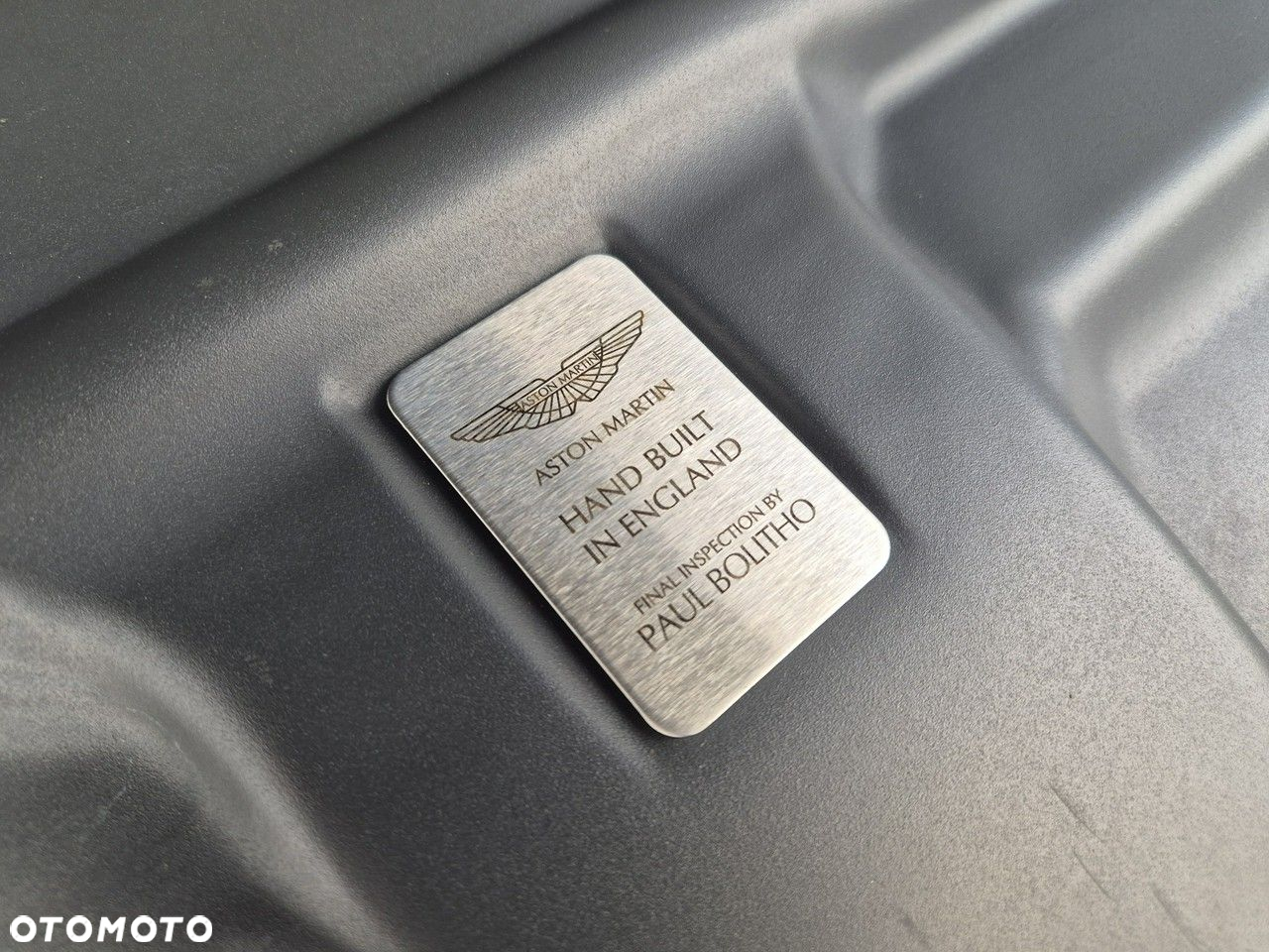 Aston Martin DB9 - 19