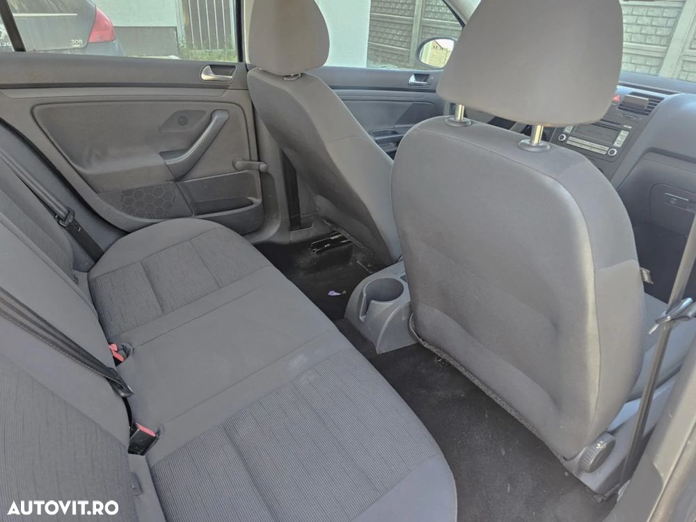 Volkswagen Golf 1.9 TDI DPF Comfortline - 7