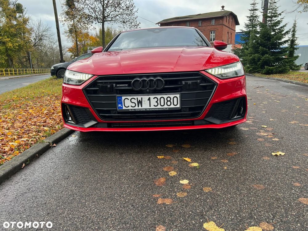Audi A7 Sportback 50 TDI quattro tiptronic - 20
