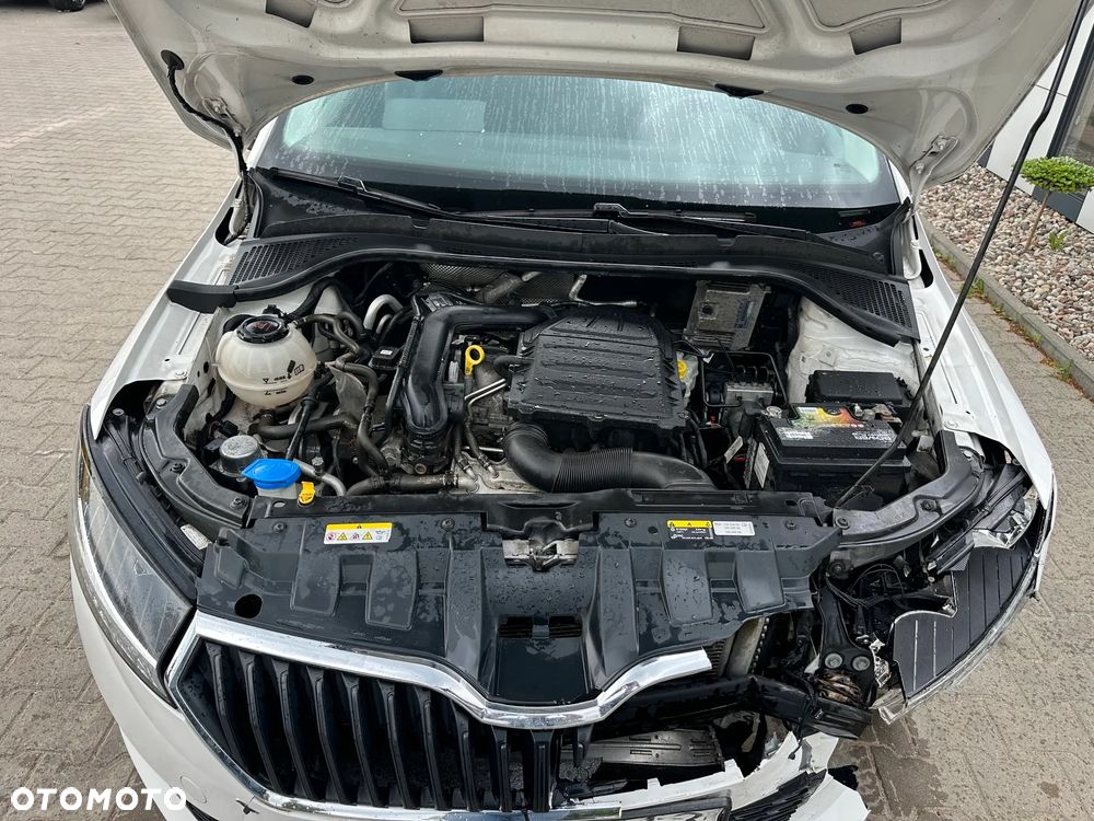 Skoda Fabia - 11