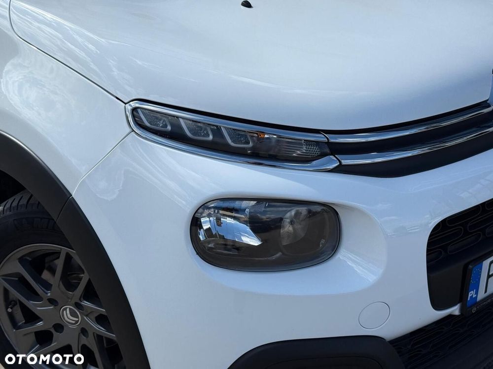 Citroën C3 1.2 PureTech GPF Feel - 6