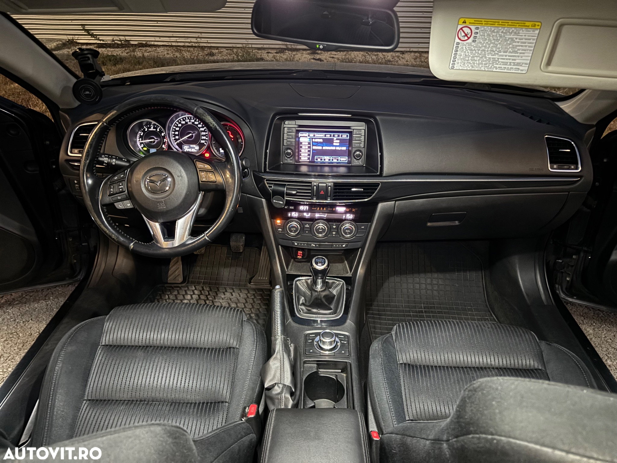 Mazda 6 2.0 SKYACTIV-G Center-Line - 18
