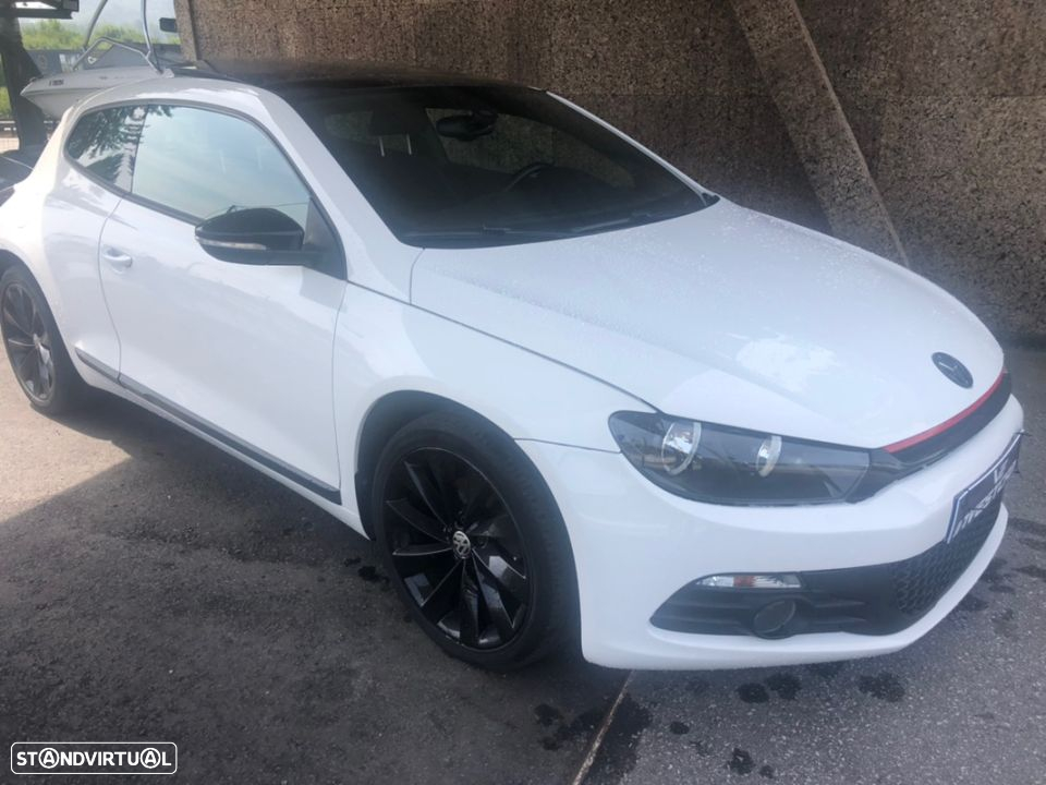 VW Scirocco 2.0 TDI Sport - 3