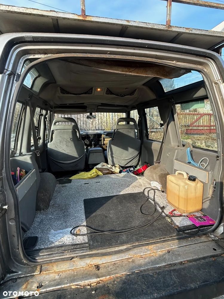 Land Rover Discovery - 6