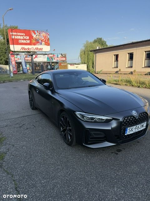 BMW Seria 4 M440i mHEV sport - 3