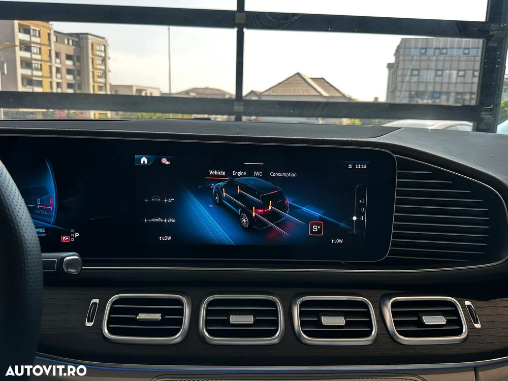 Mercedes-Benz GLE AMG 53 MHEV 4MATIC+ - 21