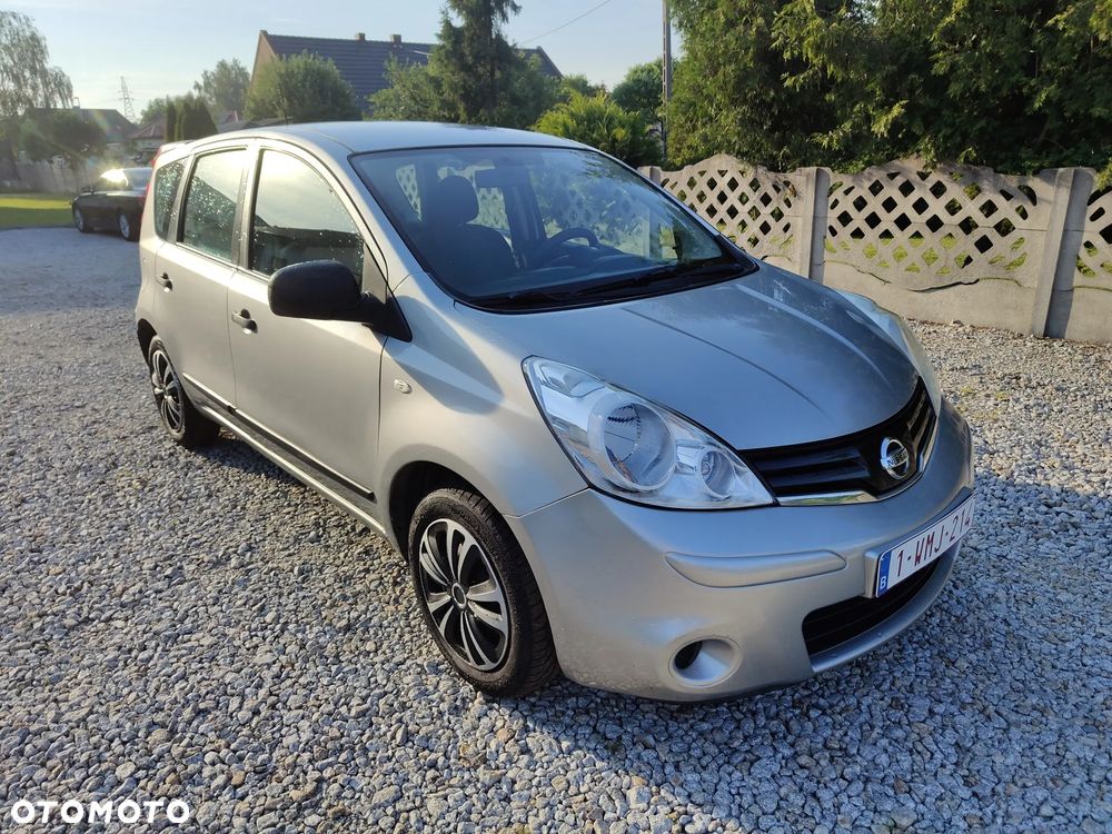 Nissan Note - 2