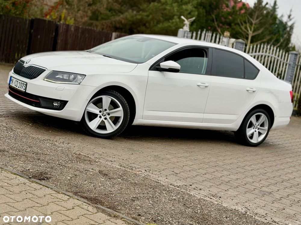 Skoda Octavia 2.0 TDI Sport Edition - 38