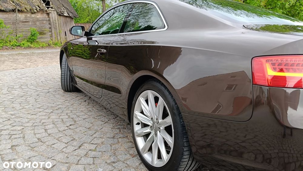 Audi A5 Coupé 3.0 TDI DPF quattro S tronic - 12