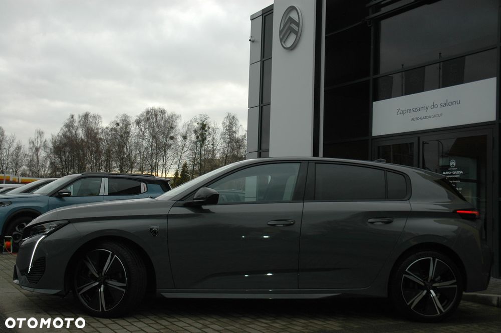 Peugeot 308 1.5 BlueHDi GT S&S EAT8 - 4