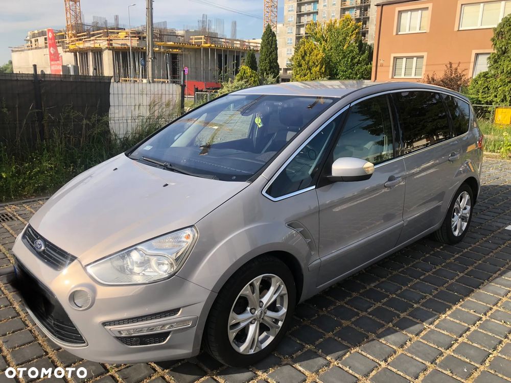 Ford S-Max 2.0 TDCi DPF Titanium - 24