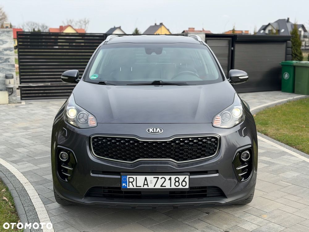 Kia Sportage 1.7 CRDI 2WD Dream-Team Edition - 15