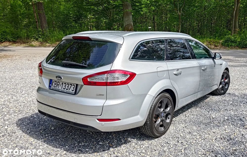 Ford Mondeo 1.6 Eco Boost Start-Stopp Titanium - 7