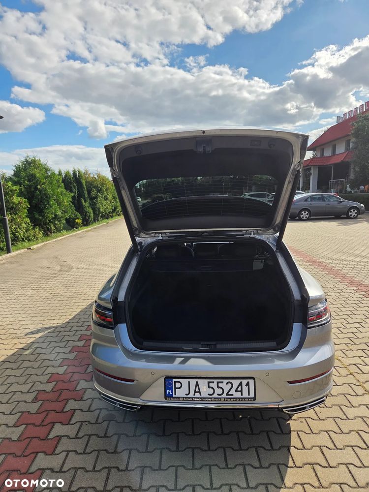 Volkswagen Arteon 2.0 TDI SCR R-Line DSG - 18