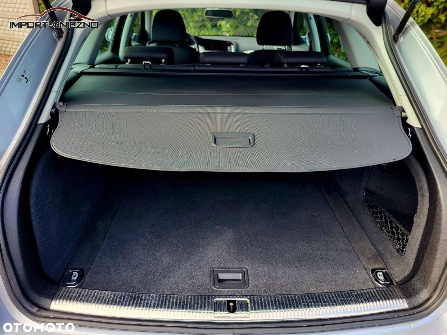 Audi A4 - 13