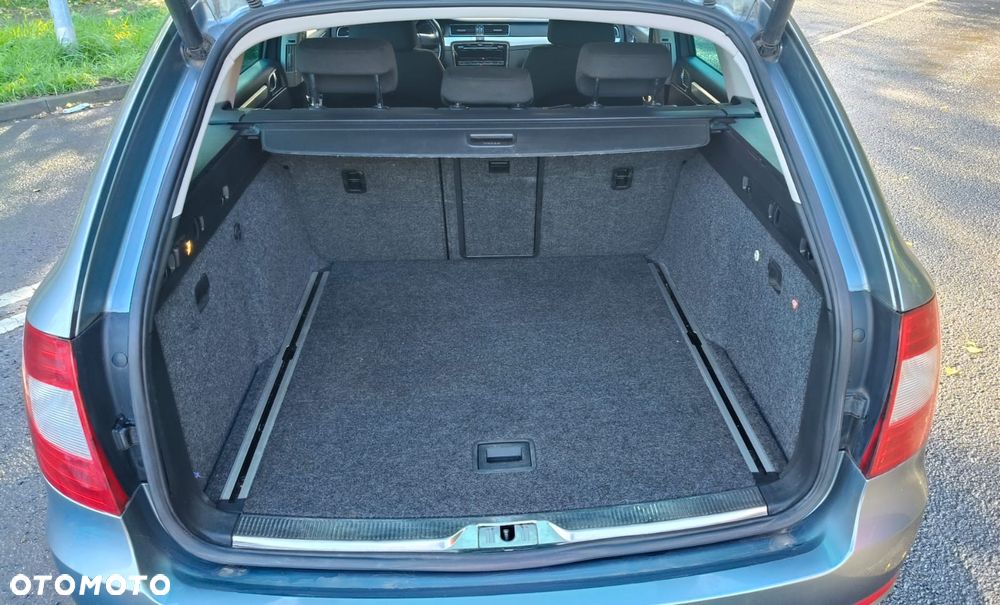 Skoda Superb 1.8 TSI Ambition - 8