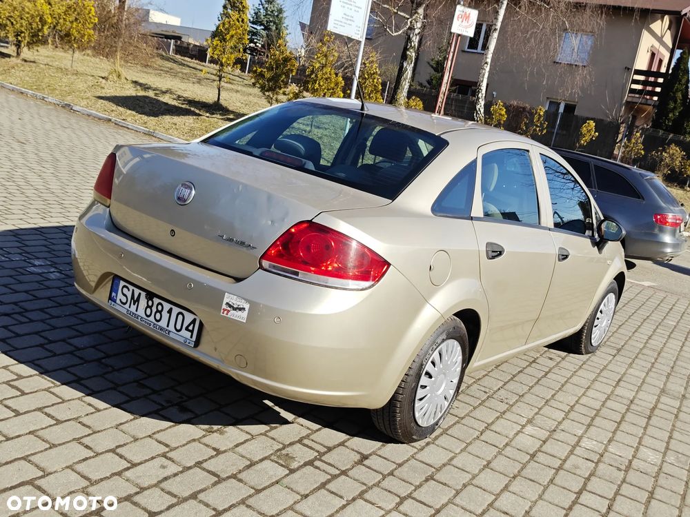 Fiat Linea 1.4 Active - 9
