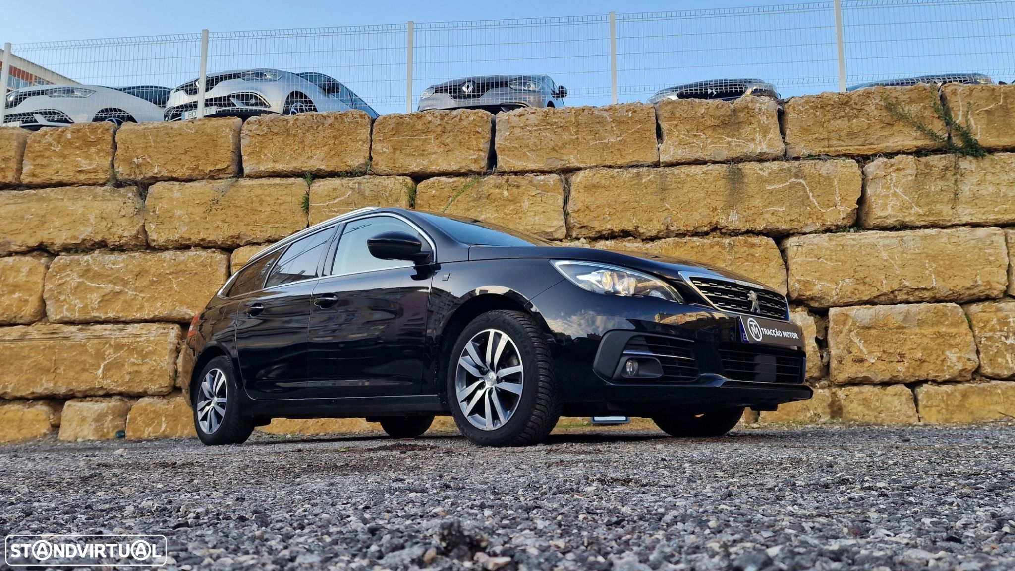 Peugeot 308 SW 1.5 BlueHDi Allure EAT8 - 4