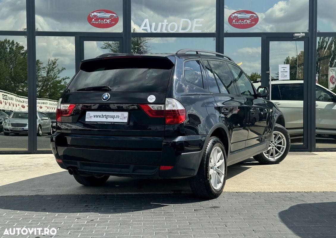 BMW X3 xDrive35d Aut. Edition Lifestyle - 4