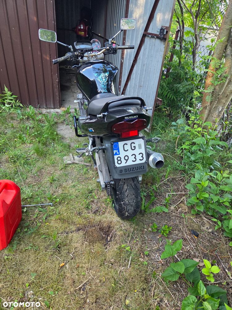 Suzuki Bandit - 4