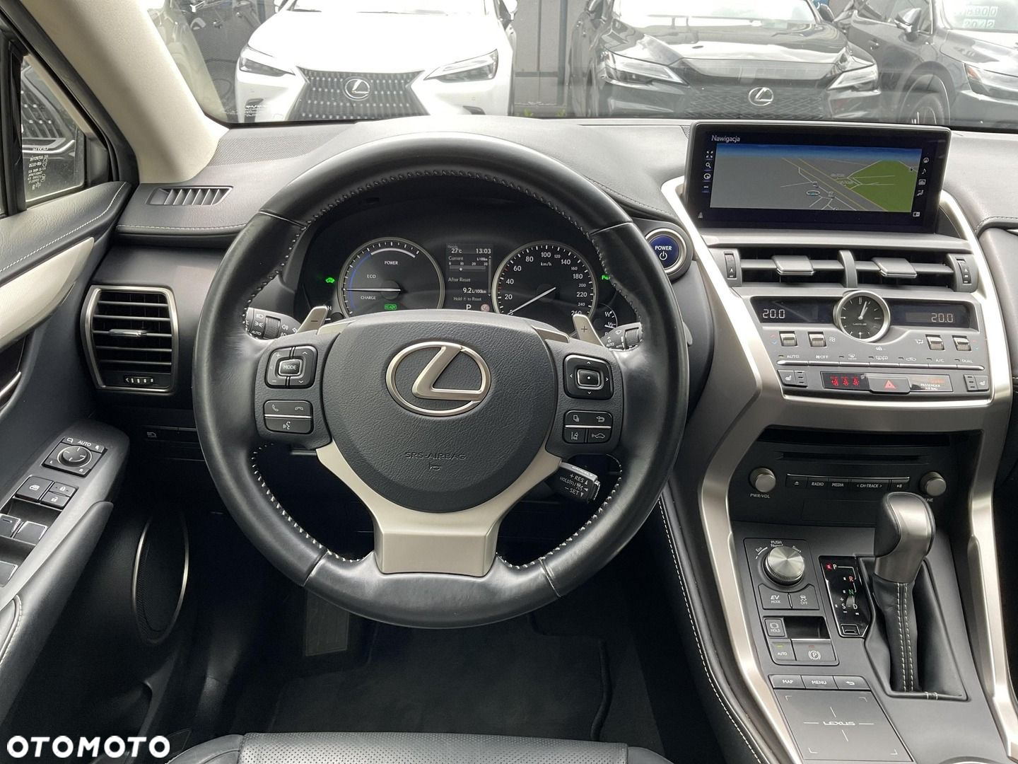 Lexus NX - 10