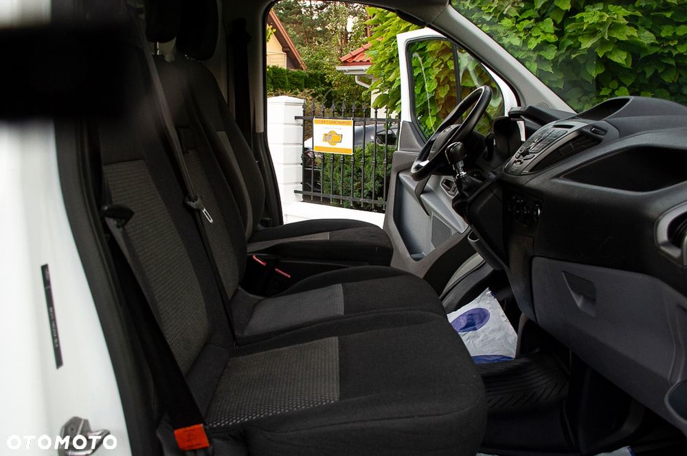 Ford Transit Custom - 25