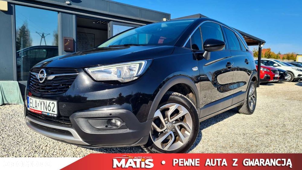 Opel Crossland X - 1