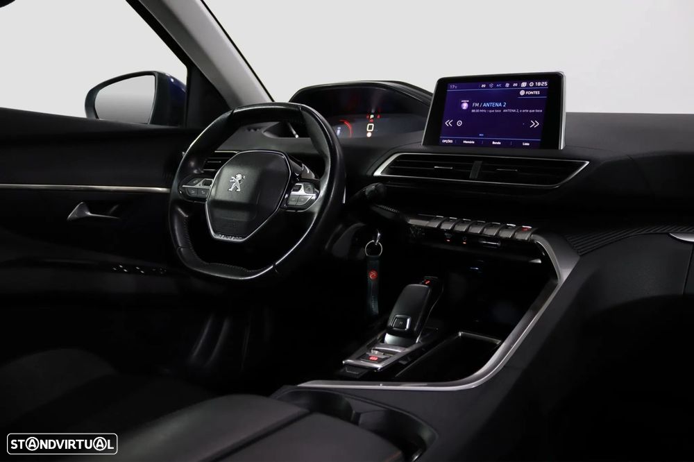 Peugeot 3008 PureTech 130 Stop & Start GPF EAT8 Active Pack - 6