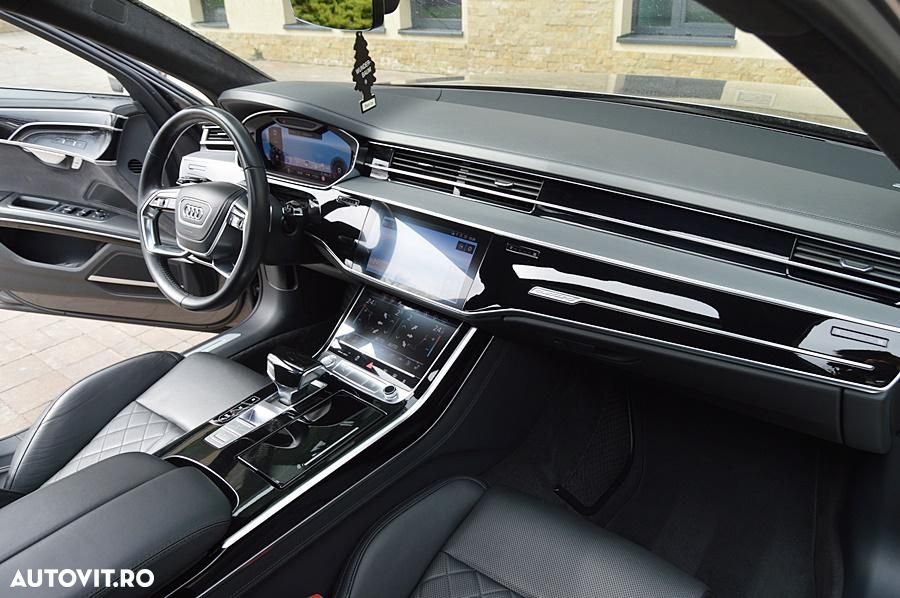 Audi A8 3.0 50 TDI quattro Tiptronic - 6