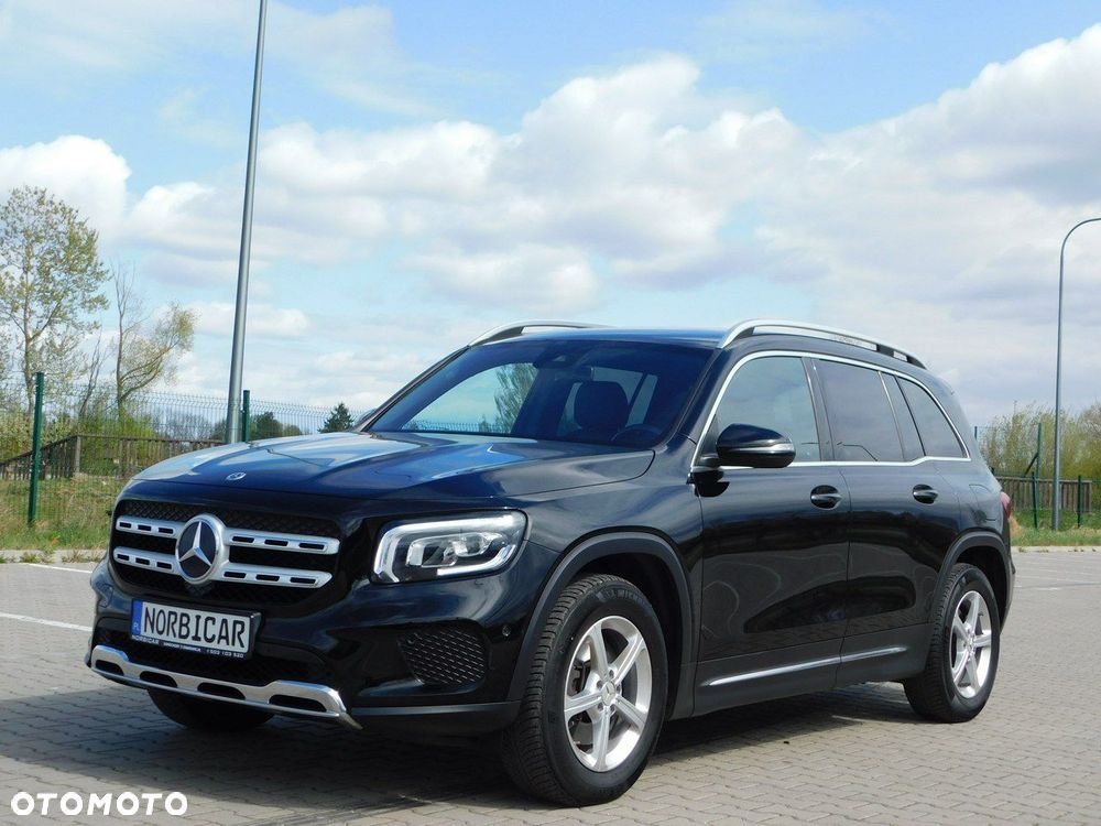 Mercedes-Benz GLB 220 d 4-Matic Progressive 8G-DCT - 22