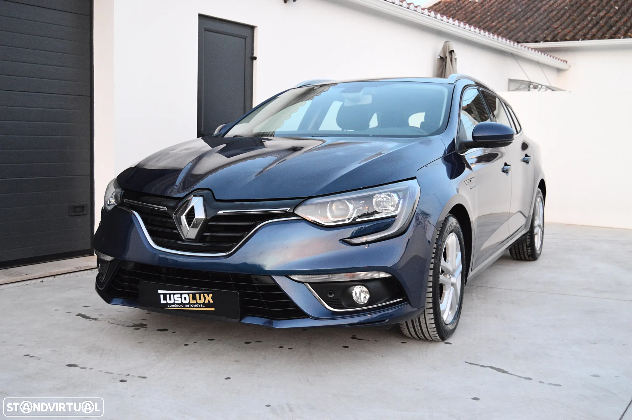 Renault Mégane Sport Tourer 1.2 TCE Intens - 5