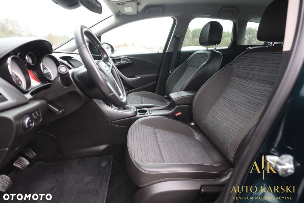 Opel Astra - 36