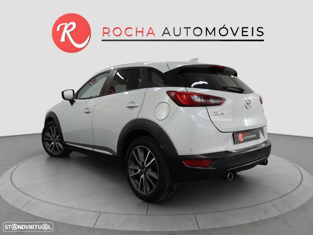 Mazda CX-3 1.5 Sky.Evolve Navi - 8
