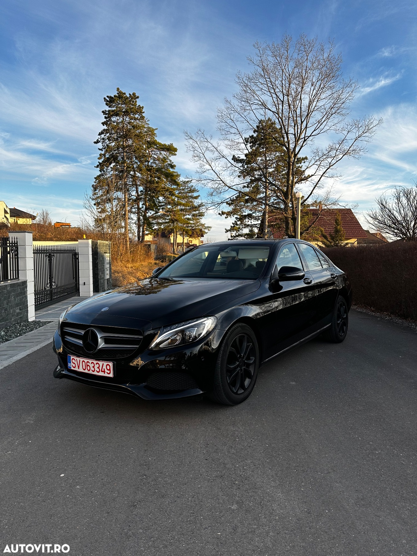 Mercedes-Benz C 200 (BlueTEC) d 7G-TRONIC Avantgarde - 2