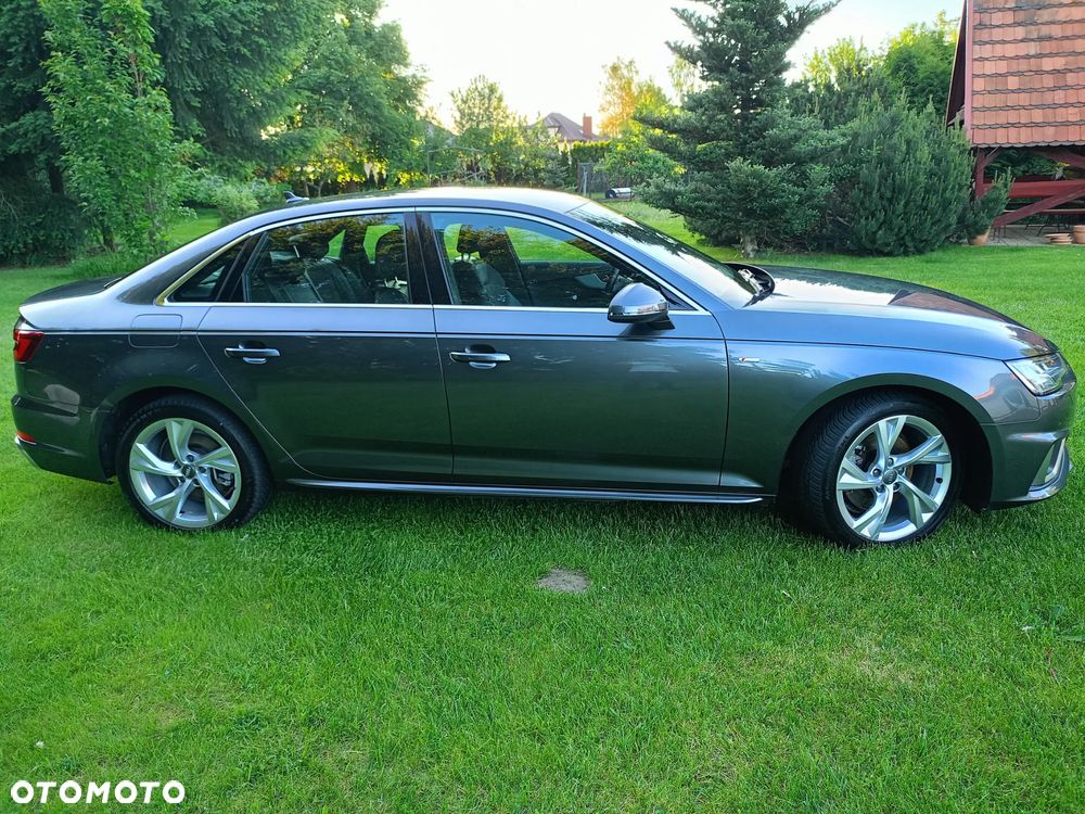 Audi A4 Limousine - 17