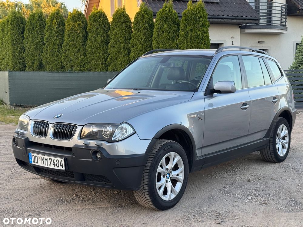 BMW X3 - 3