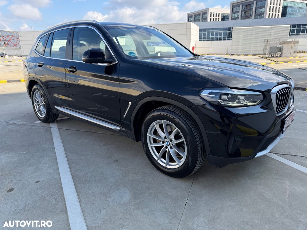 BMW X3 xDrive20i AT xLine - 11