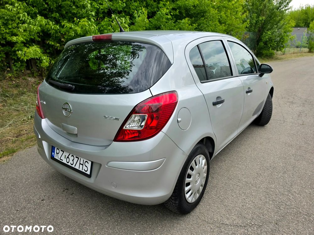 Opel Corsa 1.2 16V EcoFLEX Active - 4