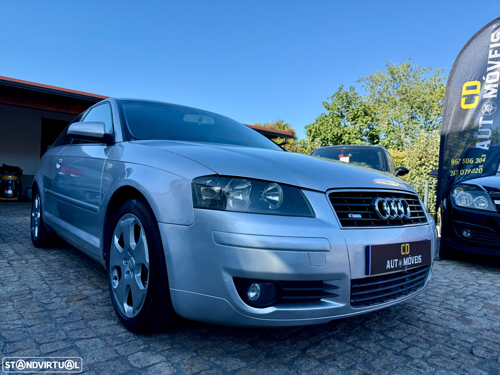 Audi A3 2.0 TDI S-line - 26