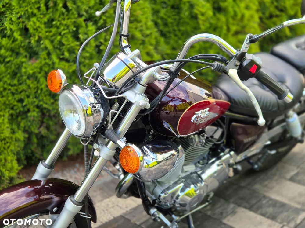 Yamaha Virago - 16