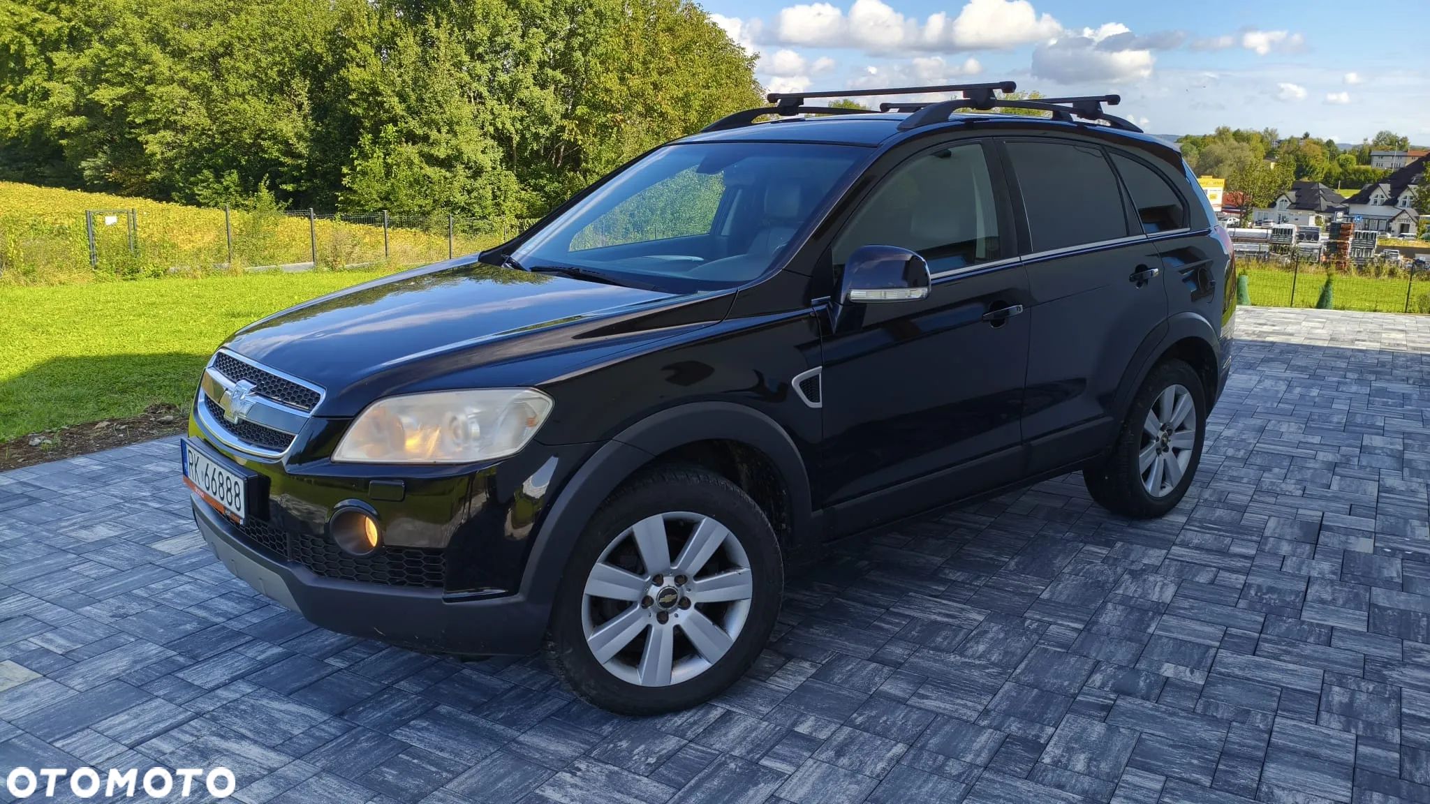 Chevrolet Captiva 2.0 d LT high - 1