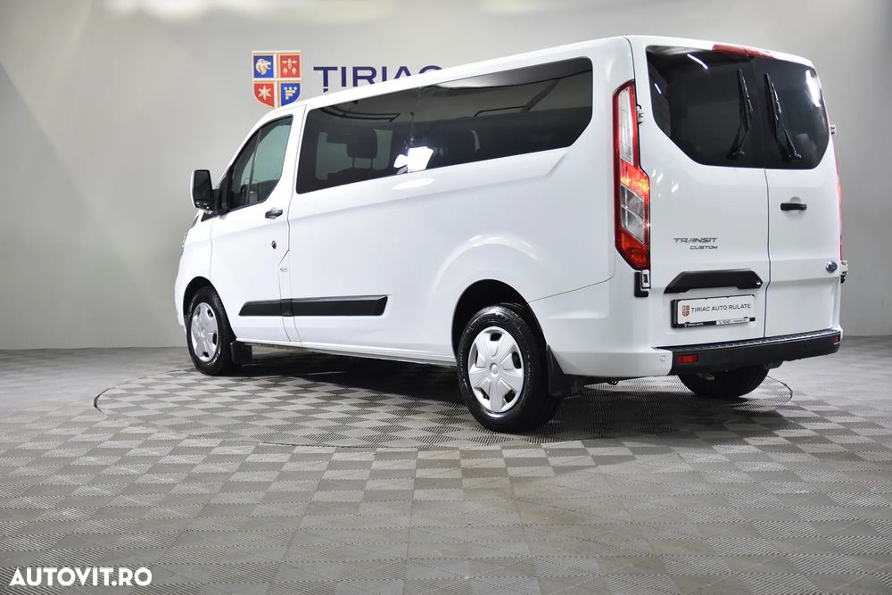 Ford Transit Custom - 3