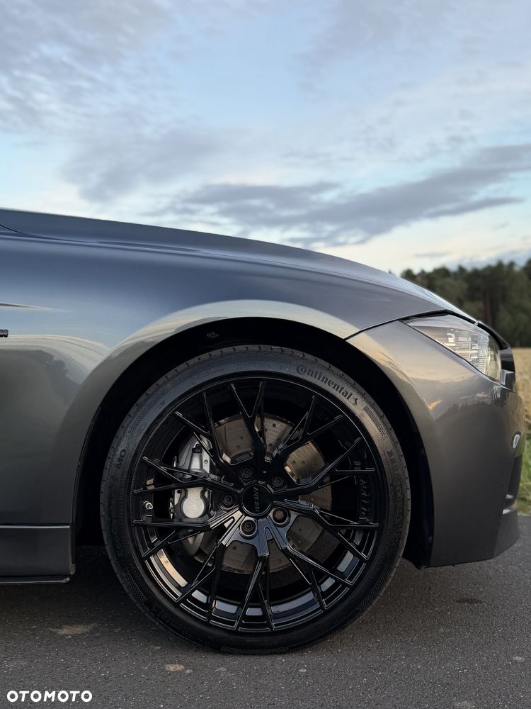 BMW Seria 3 2017 photo 5
